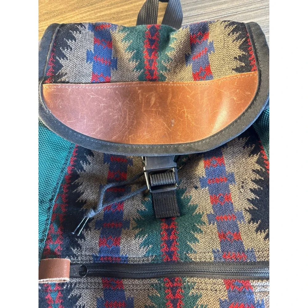 Pendleton southwestern woven